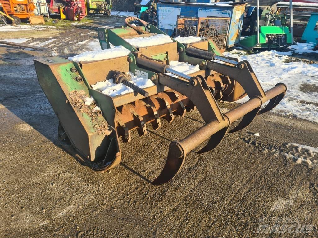 Plaisance BF501 Лісові мулчери