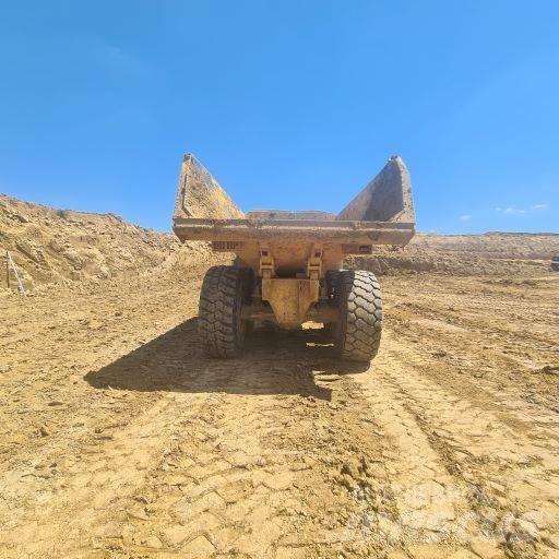 Volvo A 30 E Міні самоскиди