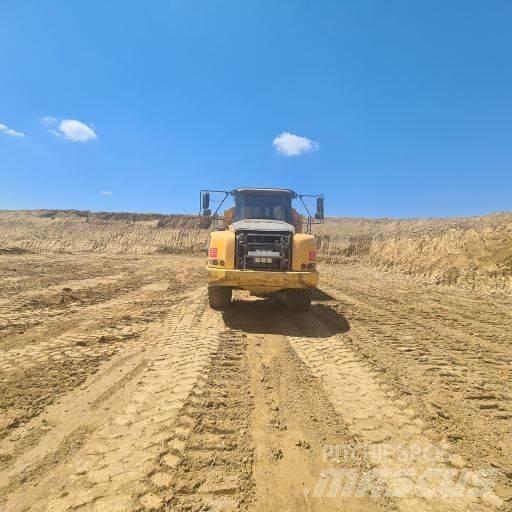 Volvo A 30 E Міні самоскиди