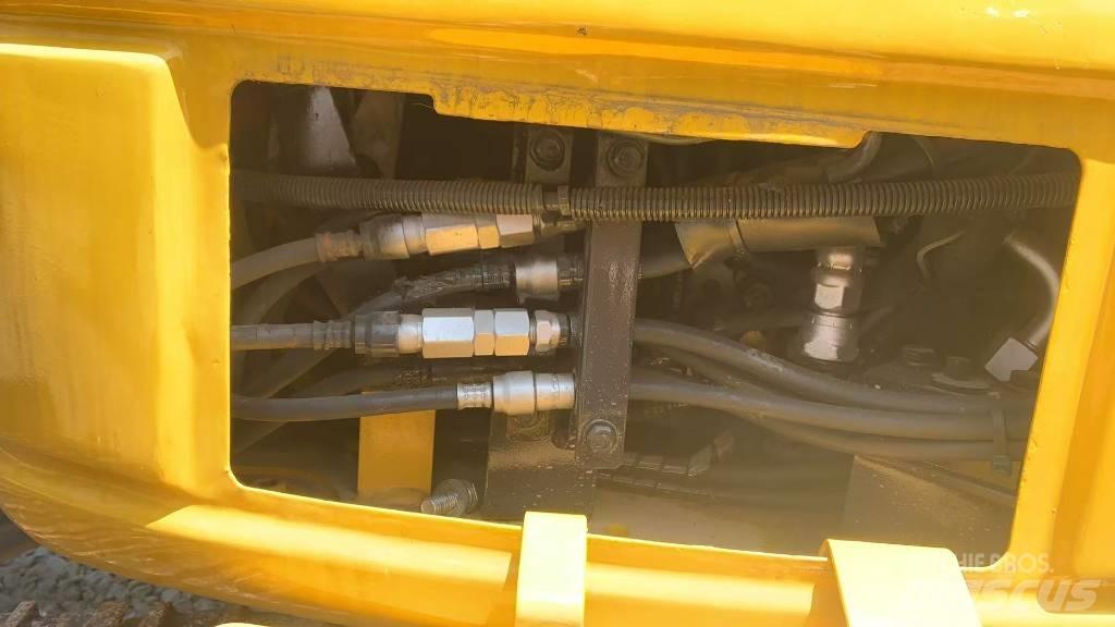 Komatsu PC 40 MR Гусеничні екскаватори