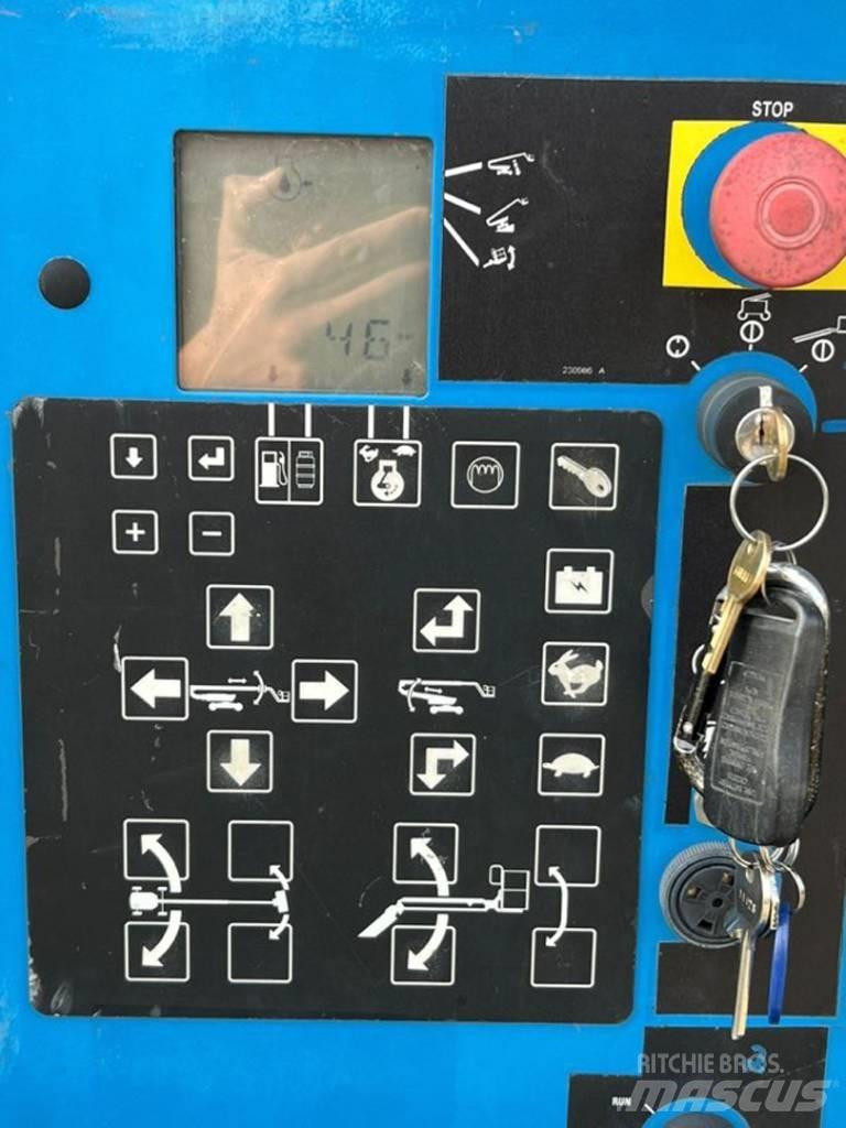 Genie Z 80/60 Колінчаті підйомники