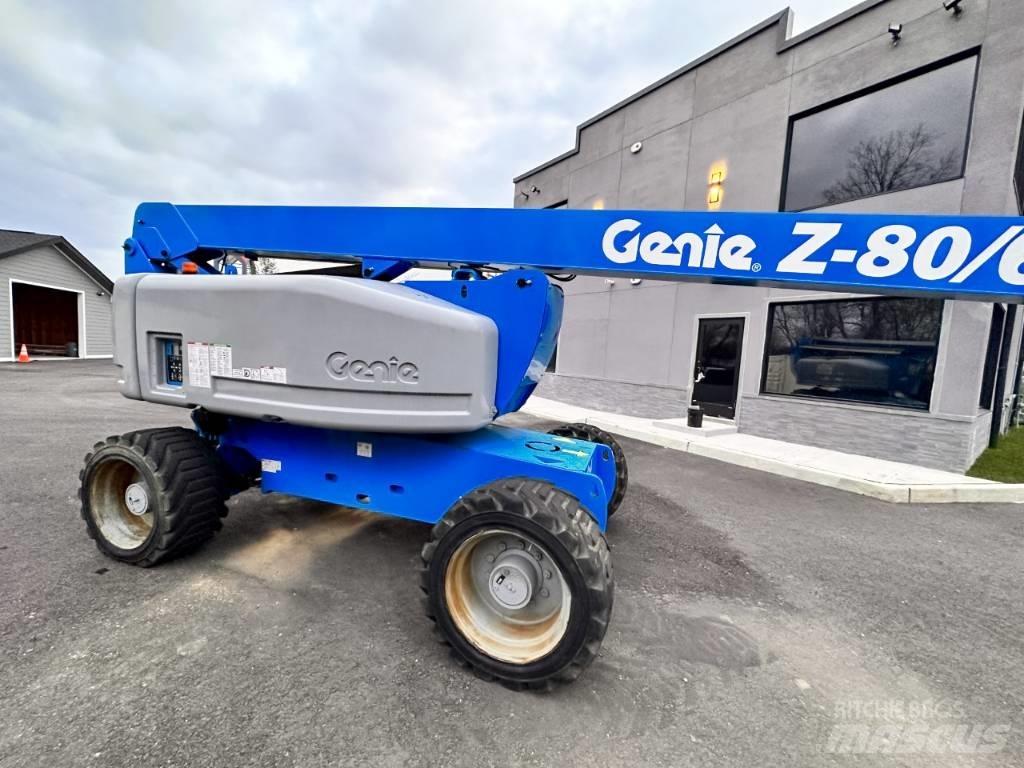 Genie Z 80/60 Колінчаті підйомники