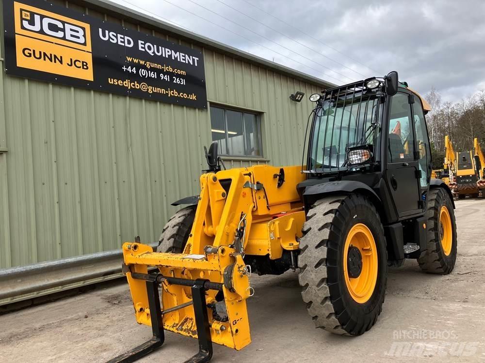 JCB 541-70 Телескопічні навантажувачі