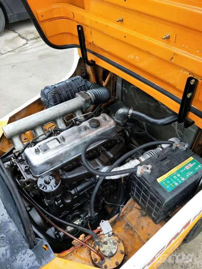 TCM FD 30 Дизельні навантажувачі