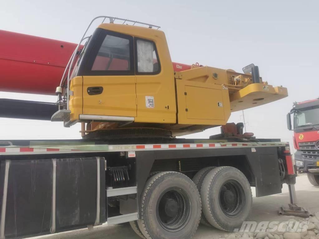 Sany STC800E5 автокрани