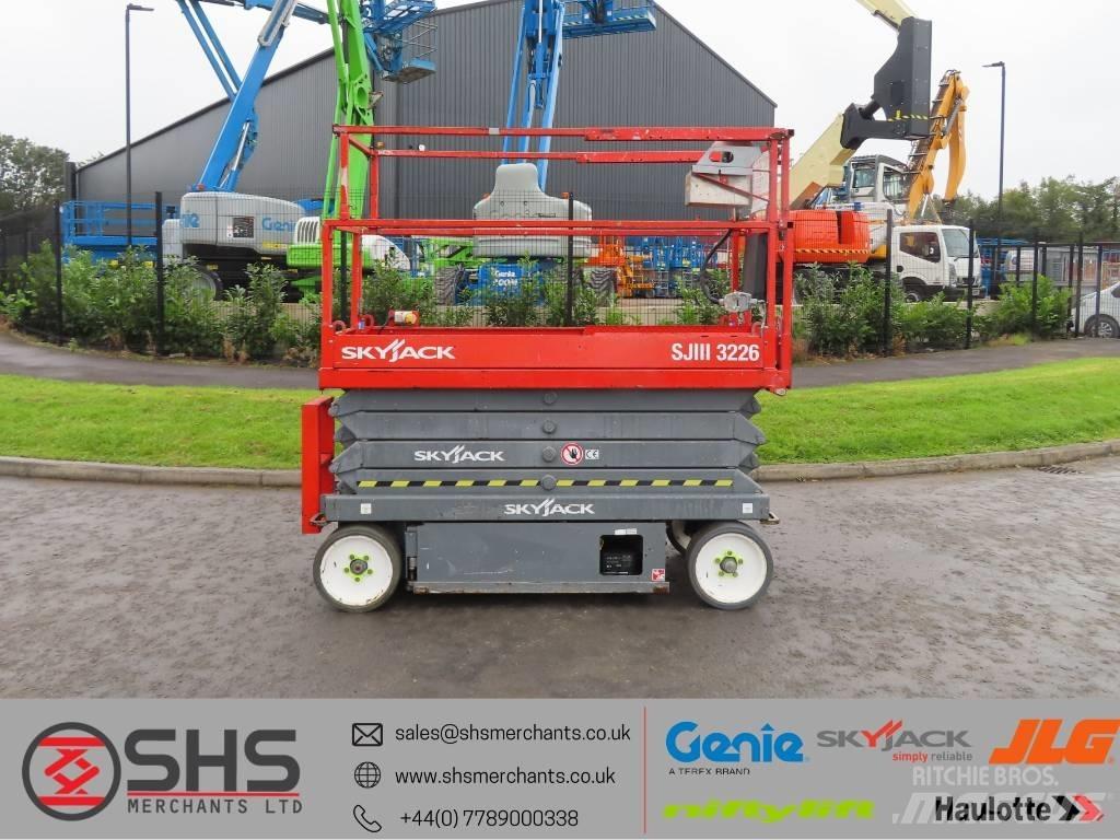 SkyJack SJ III 3226 Підйомники-ножиці