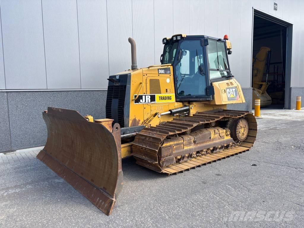 CAT D 6 K 2 LGP Гусеничні бульдозери