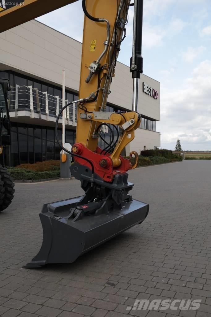 CAT M 314 F Колісні екскаватори