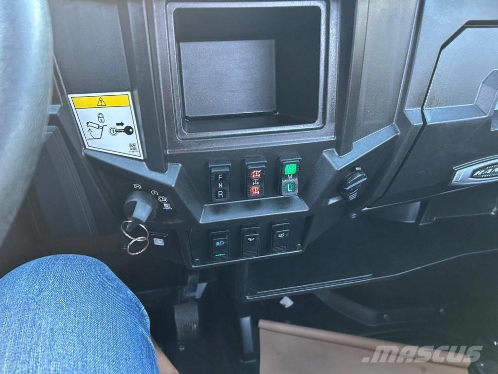 Polaris Ranger EV Підсобні машини