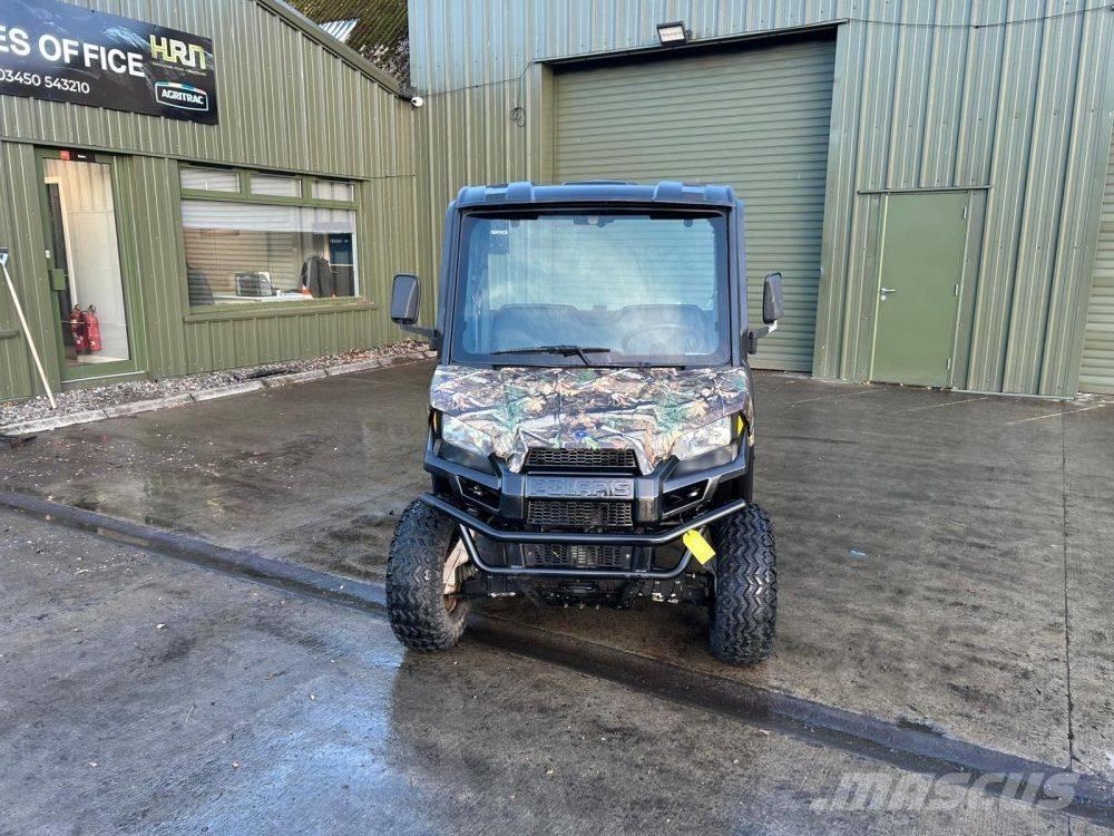 Polaris Ranger EV Підсобні машини