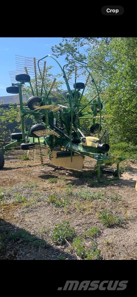 Krone Swadro 880 Рядкові жатки