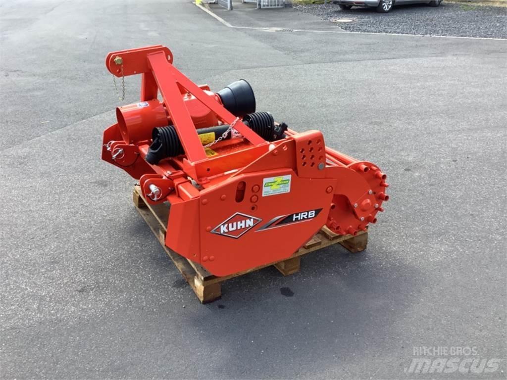Kuhn HRB 122 Поглинальні борони / грунтові фрези