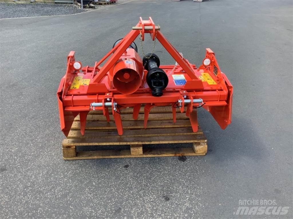 Kuhn HRB 122 Поглинальні борони / грунтові фрези