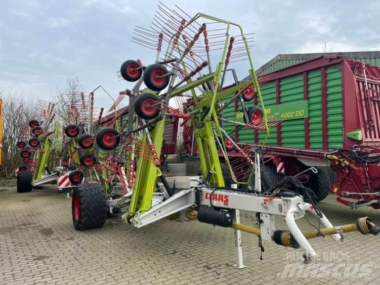 CLAAS Liner 3600 Прибиральні комбайни