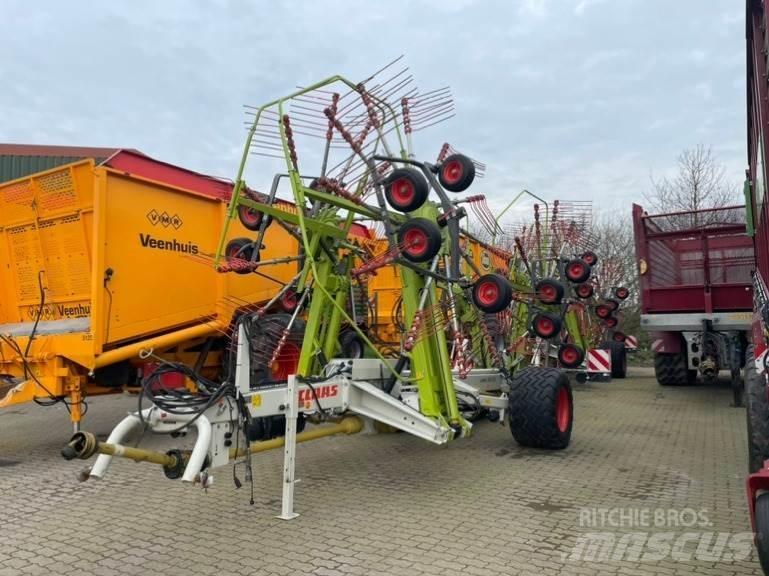 CLAAS Liner 3600 Прибиральні комбайни