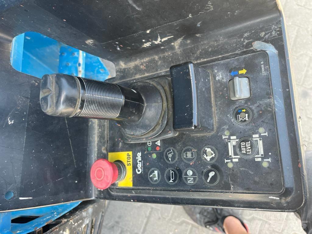 Genie GS 3390 RT Підйомники-ножиці