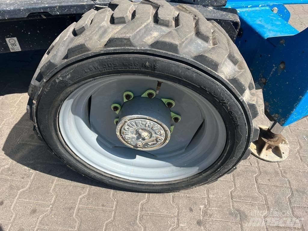 Genie GS 3390 RT Підйомники-ножиці