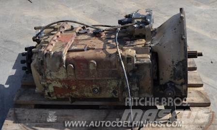 DAF 16S 130 Коробки передач