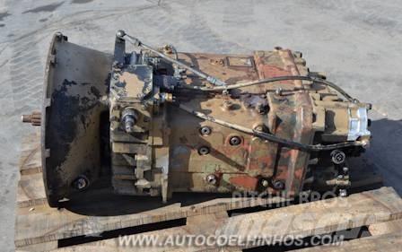 DAF 16S 130 Коробки передач