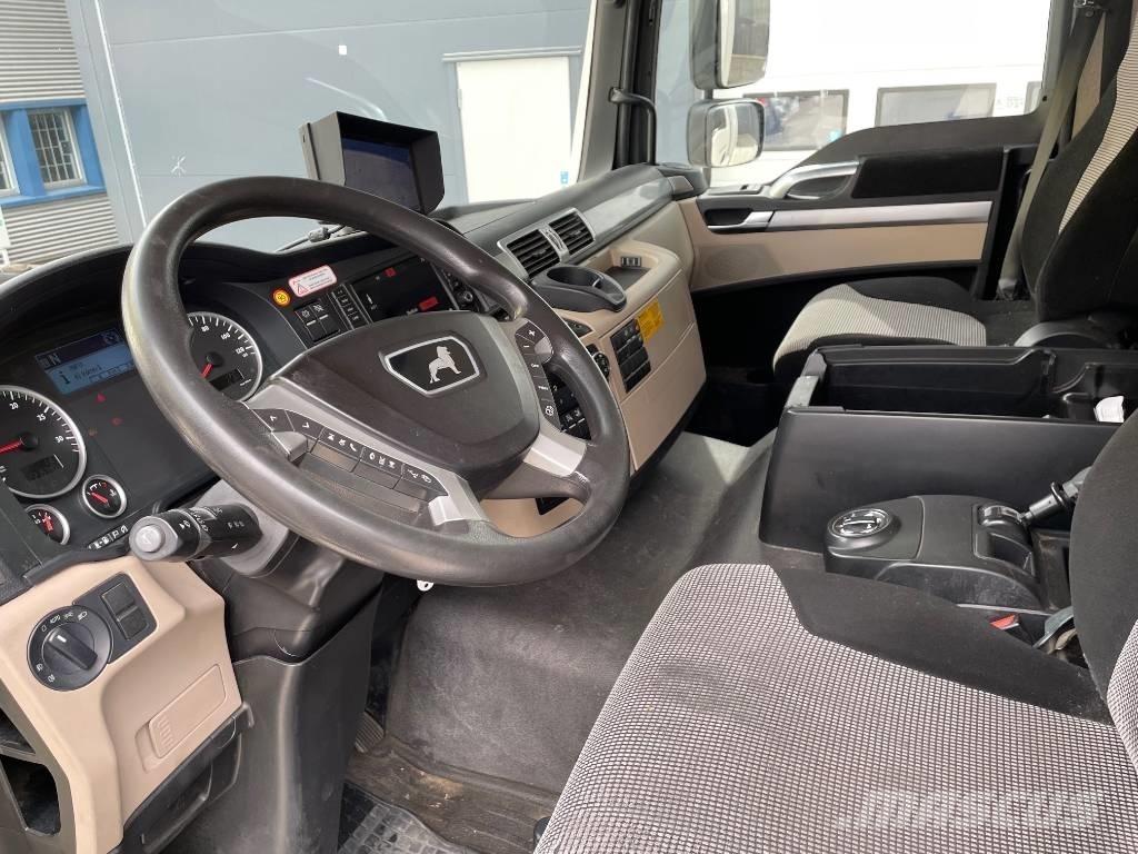 MAN TGM 15.250LL Рефрижератори