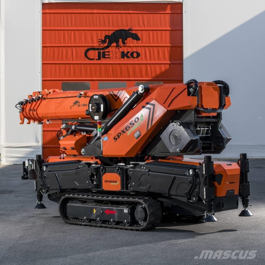 Jekko SPX650CDH Міні-крани