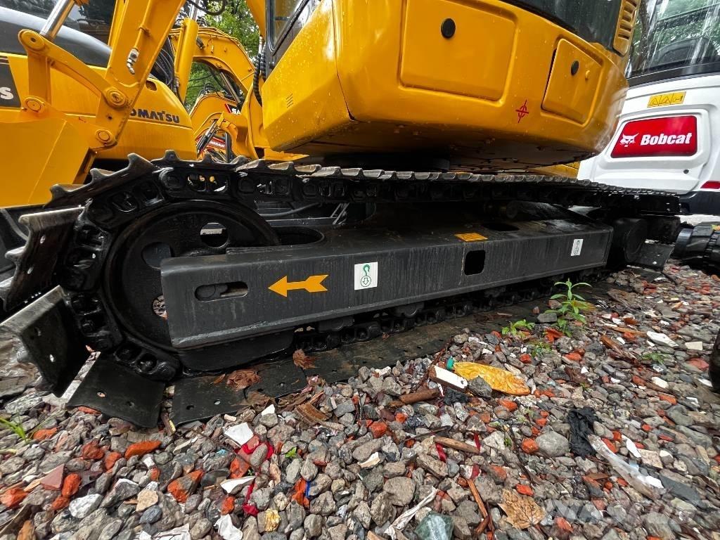 Komatsu PC 78 US Середні екскаватори 7т. - 12т.