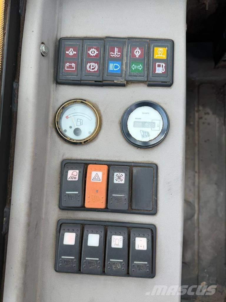 JCB 926 Дизельні навантажувачі