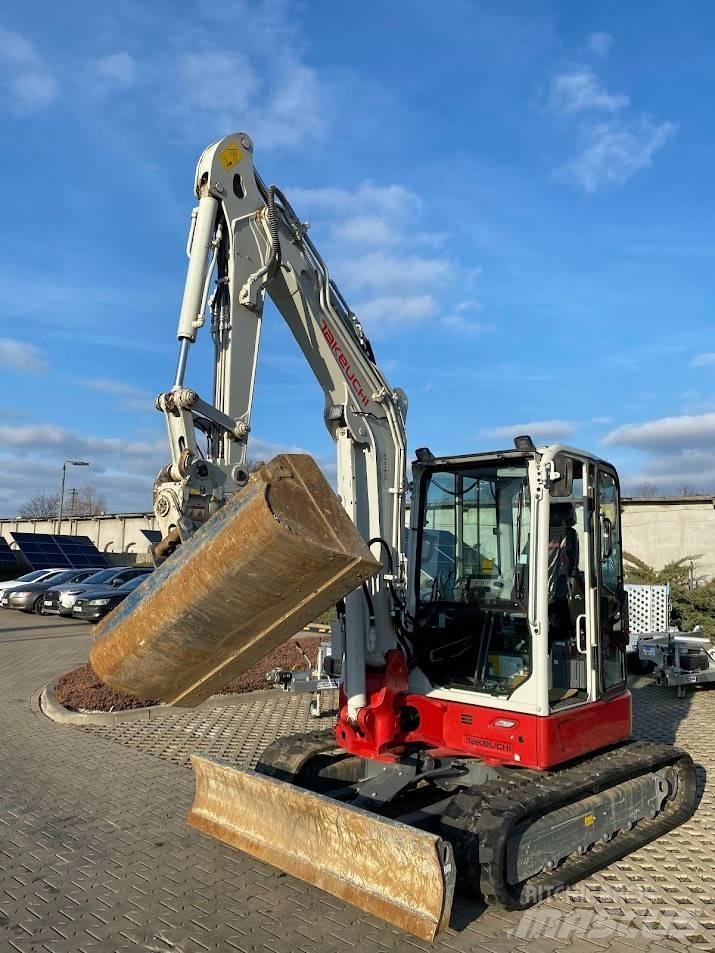 Takeuchi TB350R V2 Міні-екскаватори < 7т