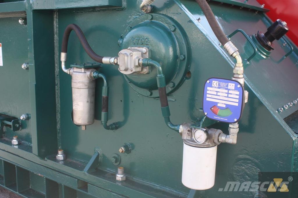 Kue-Ken 106 Роздрібнювачі