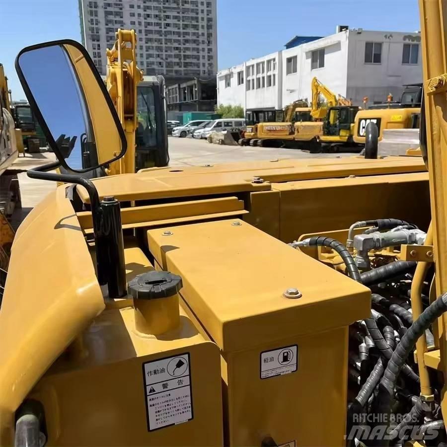 CAT 307 E2 Гусеничні екскаватори
