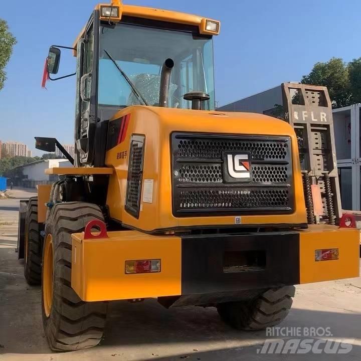 LiuGong CLG 835 Фронтальні навантажувачі