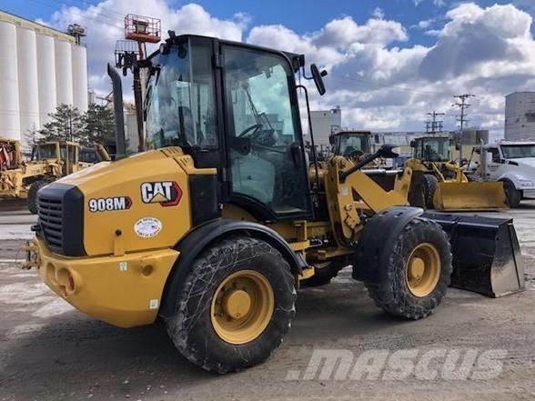 CAT 908 M Фронтальні навантажувачі