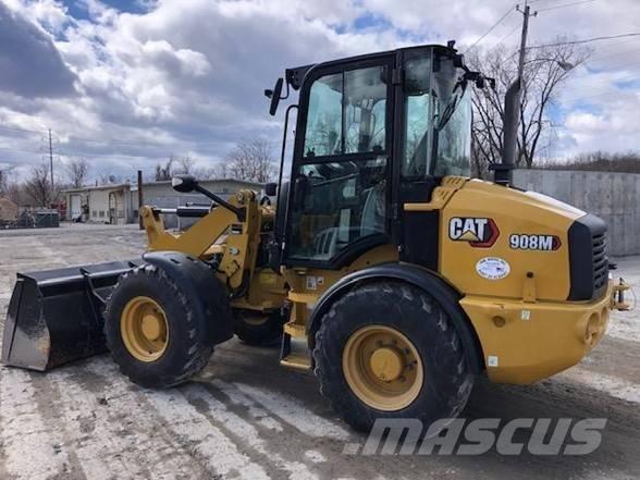 CAT 908 M Фронтальні навантажувачі