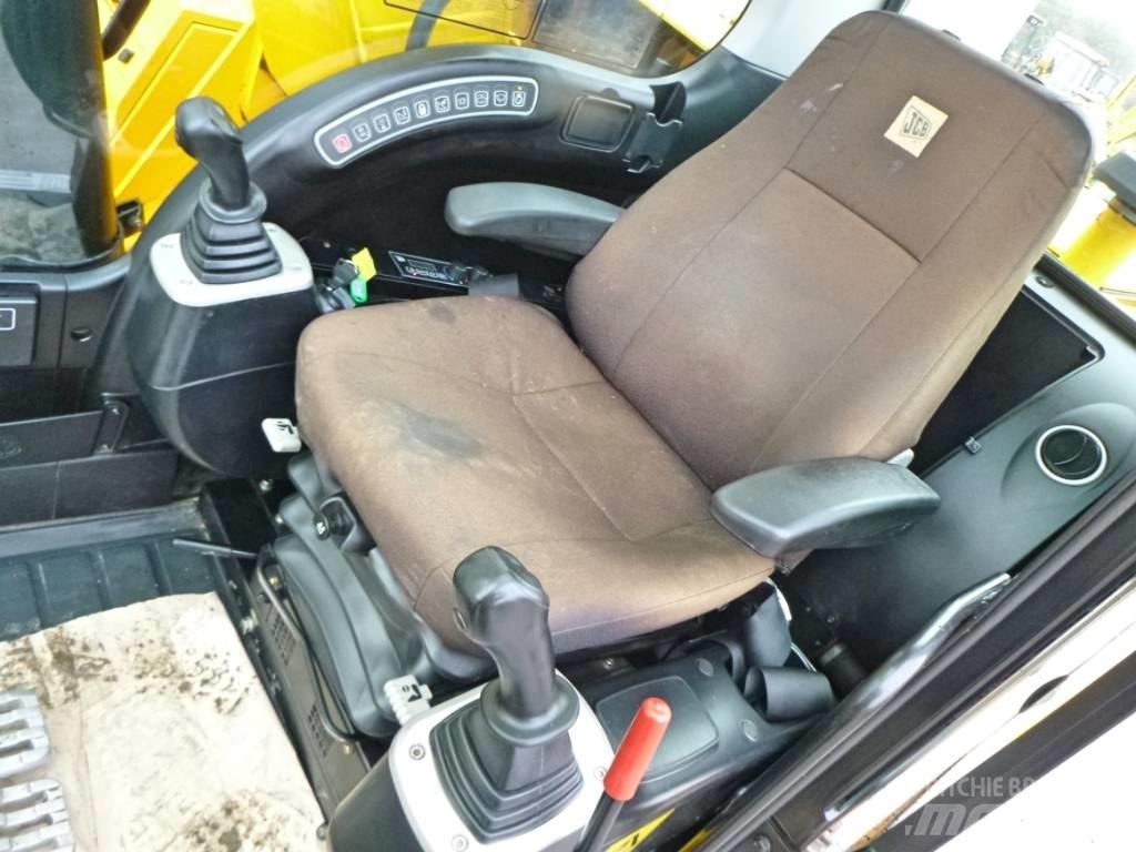 JCB JS 160 LC Гусеничні екскаватори