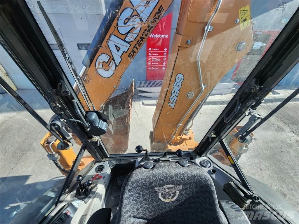 CASE CE 695ST Екскаватори-навантажувачі