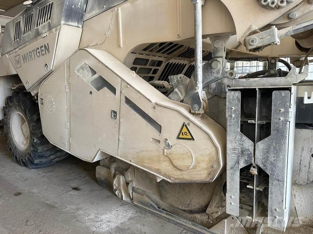 Wirtgen WR250i Ресайклери
