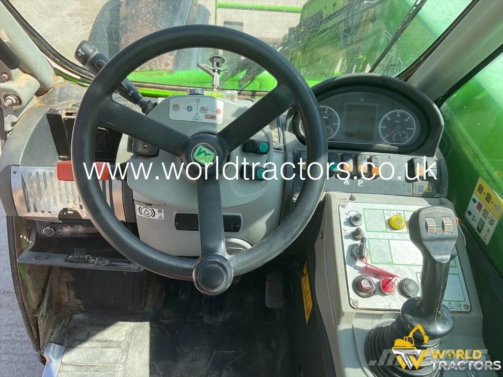 Merlo P 32.6 Top Телескопічний навантажувач