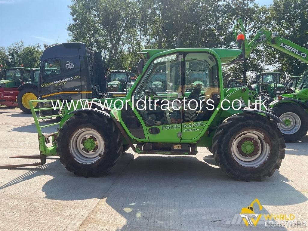 Merlo P 32.6 Top Телескопічний навантажувач