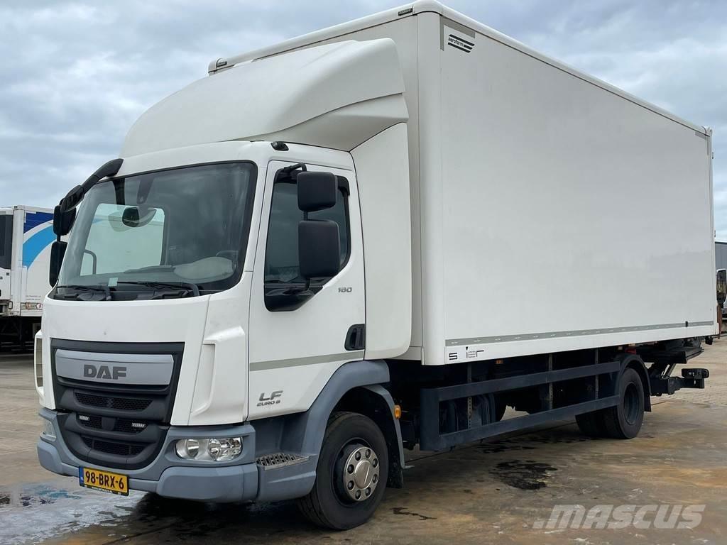DAF LF 180 FA Фургони