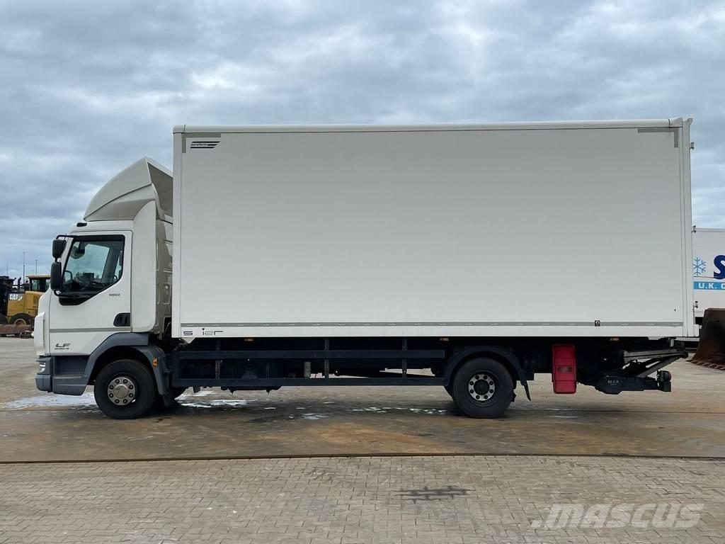 DAF LF 180 FA Фургони