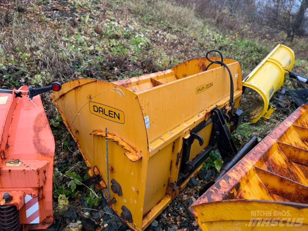 Dalen 2034 Spreder Розсіювачі солі та піску