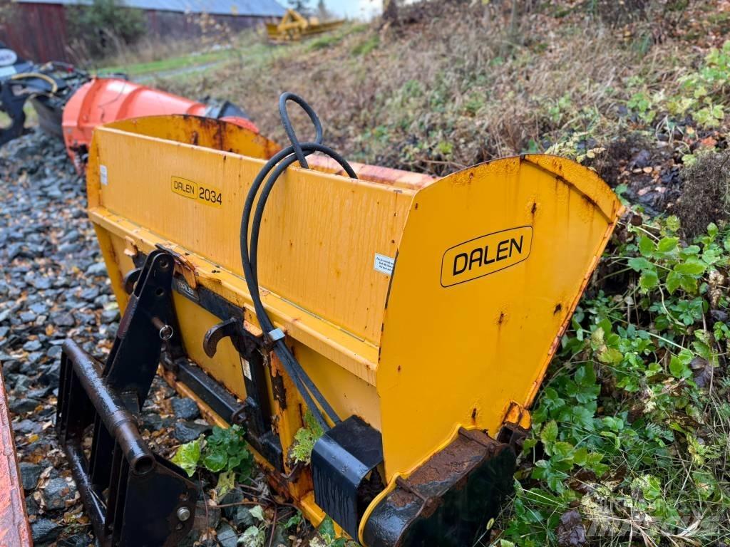 Dalen 2034 Spreder Розсіювачі солі та піску