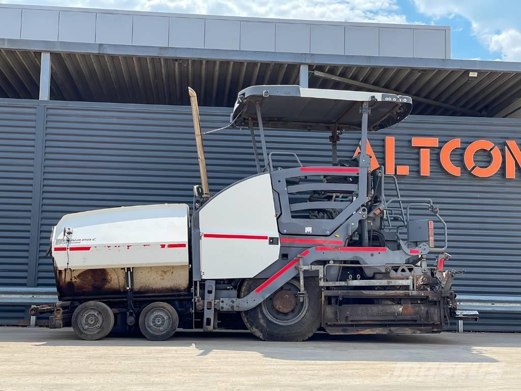 Dynapac SD2500WS Асфальтовкладачі