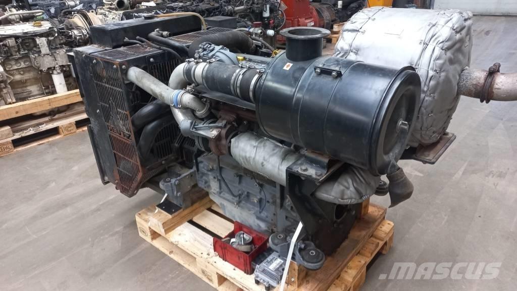Deutz TCD2013L042V Двигуни