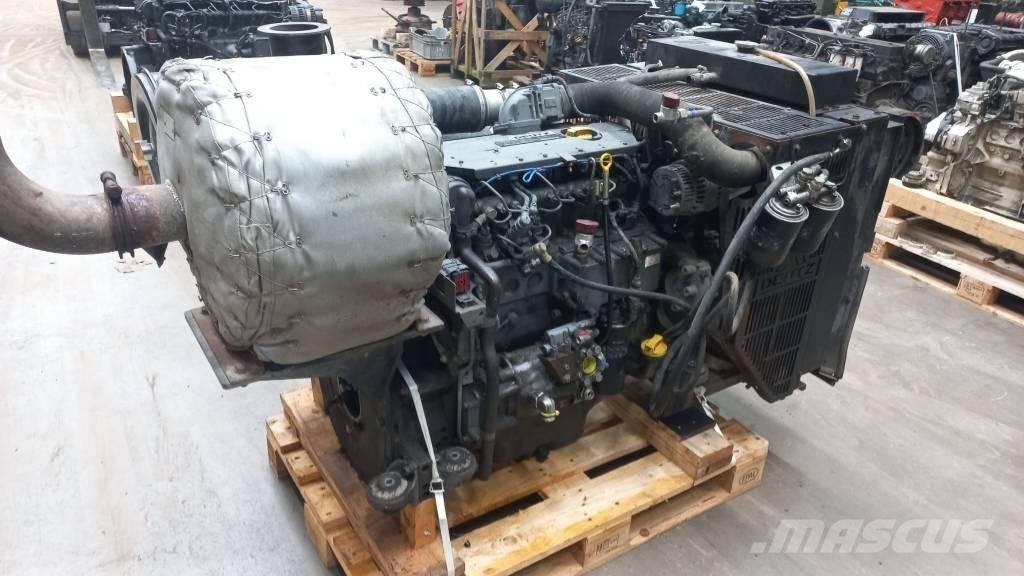 Deutz TCD2013L042V Двигуни