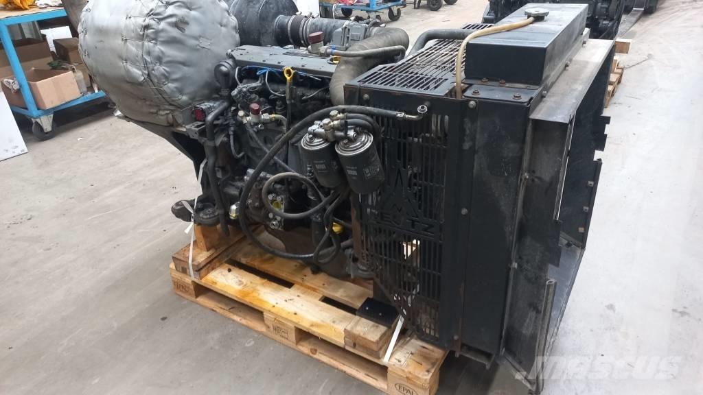 Deutz TCD2013L042V Двигуни