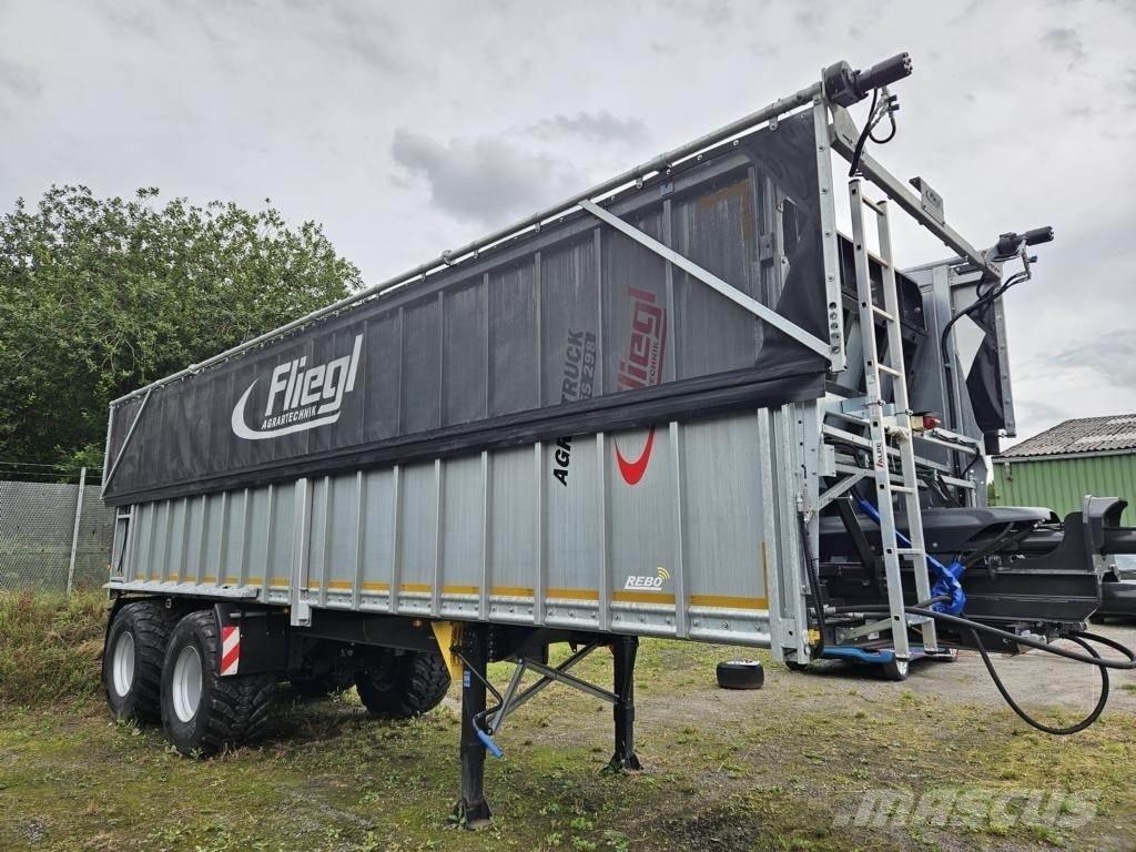 Fliegl ASS 298 Сільгосптехніка - Інші