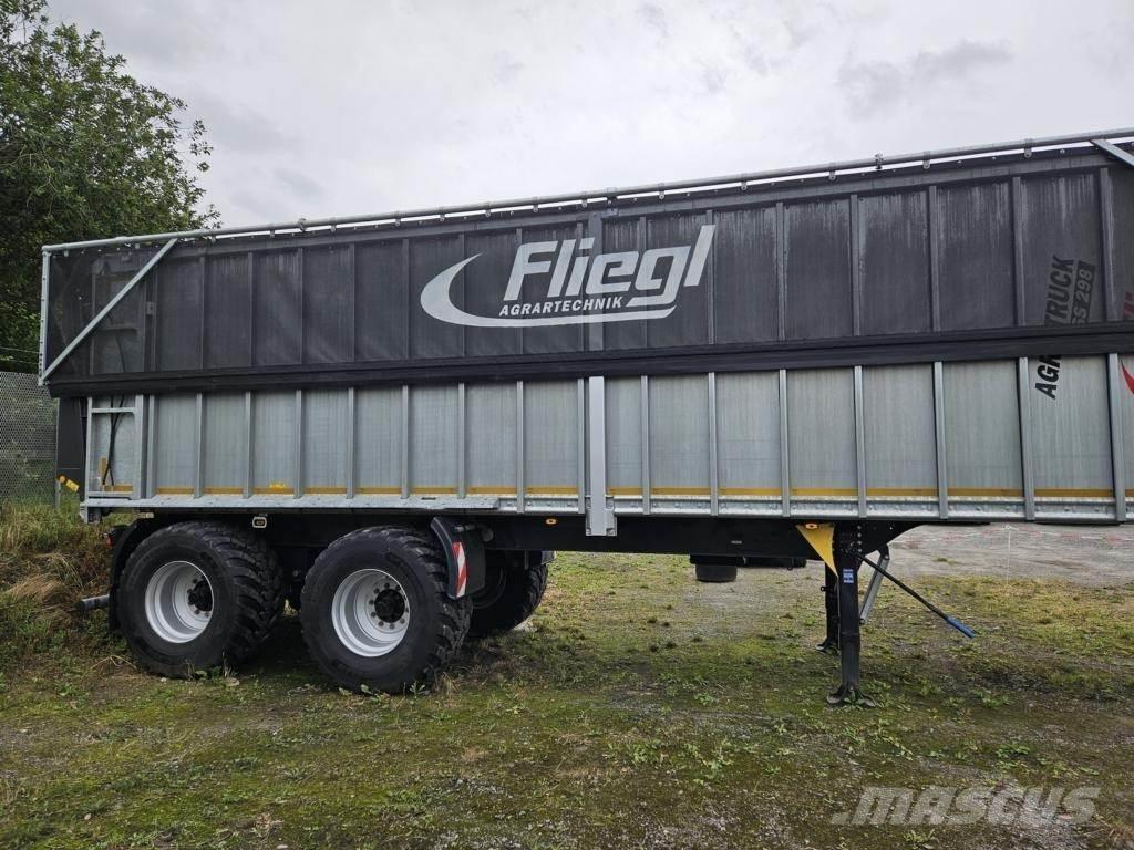 Fliegl ASS 298 Сільгосптехніка - Інші
