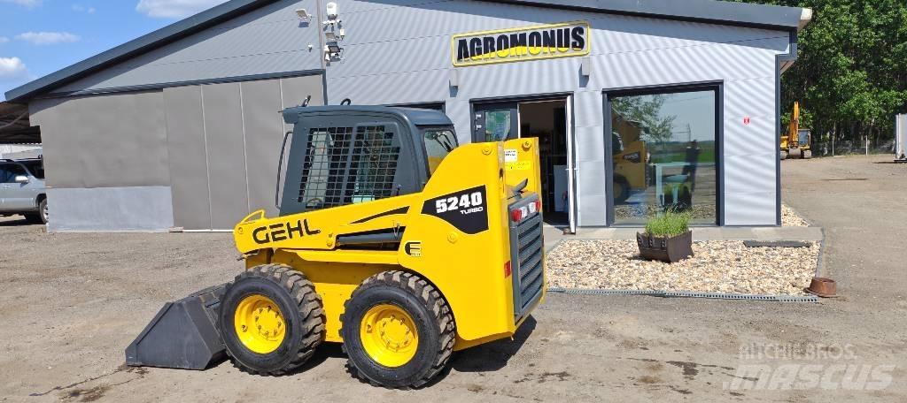 Gehl 5240 TURBO Міні-навантажувачі