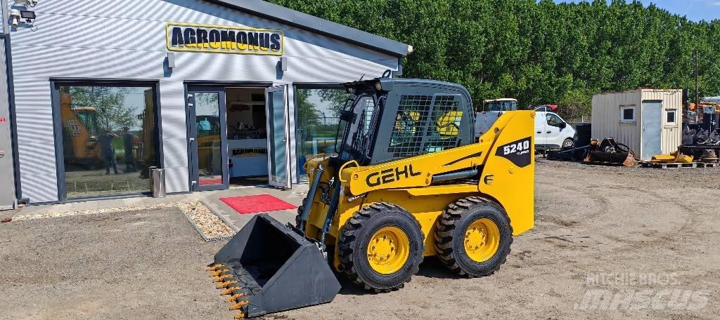 Gehl 5240 TURBO Міні-навантажувачі